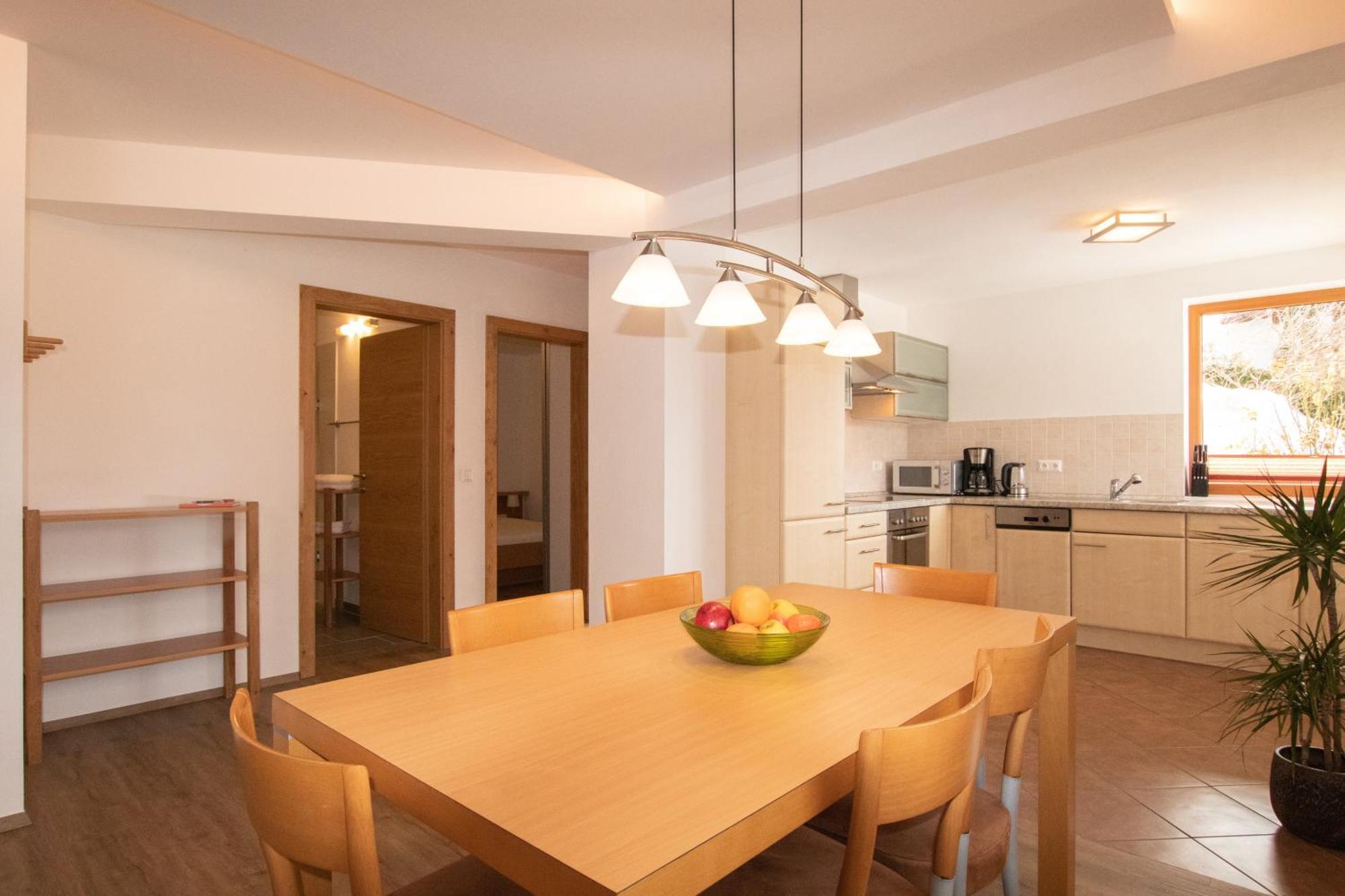 Ferienwohnung Sonnhangblick Von Fewo-Plan Wild015 นีเดอเรา ภายนอก รูปภาพ