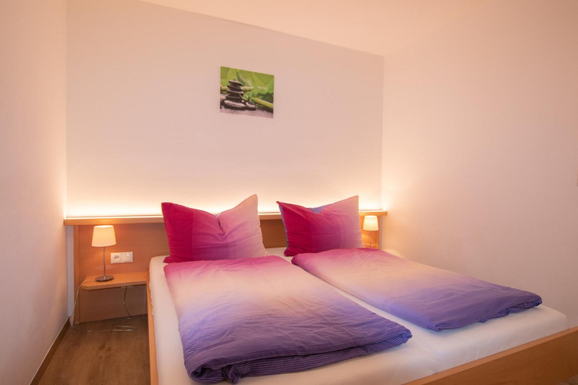 Ferienwohnung Sonnhangblick Von Fewo-Plan Wild015 นีเดอเรา ภายนอก รูปภาพ