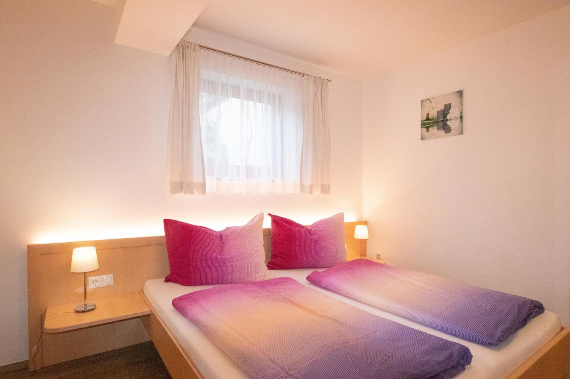 Ferienwohnung Sonnhangblick Von Fewo-Plan Wild015 นีเดอเรา ภายนอก รูปภาพ