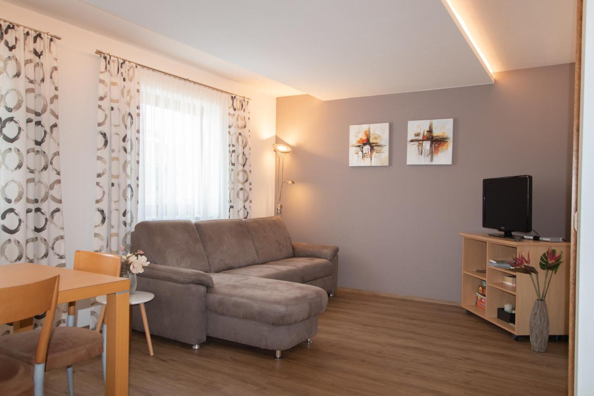 Ferienwohnung Sonnhangblick Von Fewo-Plan Wild015 นีเดอเรา ภายนอก รูปภาพ